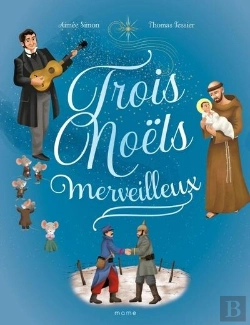 Bertrand.pt - Trois Noëls Merveilleux