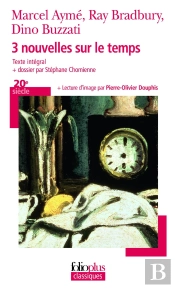Trois Nouvelles Sur Le Temps