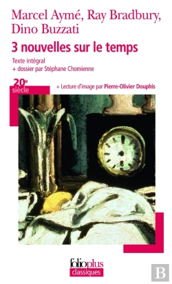 Bertrand.pt - Trois Nouvelles Sur Le Temps