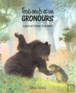 Bertrand.pt - Trois Oeufs Et Un Gronours
