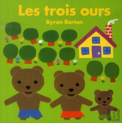 Bertrand.pt - Trois Ours (Les) Tout Carton