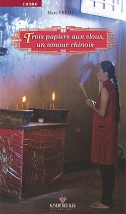 Bertrand.pt - Trois Papiers Au Clou ; Un Amour Chinois
