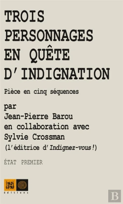 Bertrand.pt - Trois Personnage - L'Adaptation Theatrale Par Ses Editeurs