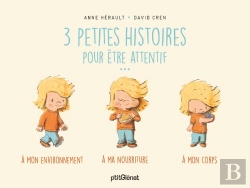 Bertrand.pt - Trois Petites Histoires Pour Etre Attentif