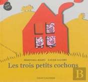 Trois Petits Cochons (Les) - Pop-Up
