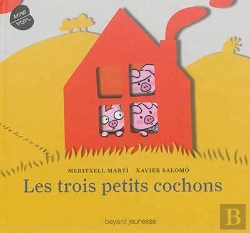 Bertrand.pt - Trois Petits Cochons (Les) - Pop-Up