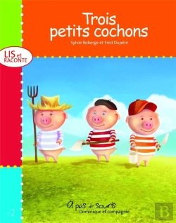 Bertrand.pt - Trois Petits Cochons