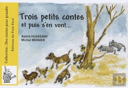 Bertrand.pt - Trois Petits Contes Et Puis S'En Vont...