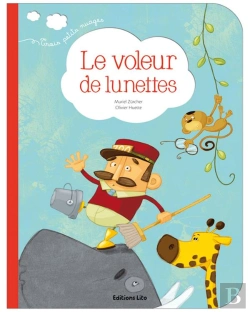 Bertrand.pt - Trois Petits Nuages : Le Voleur De Lunettes