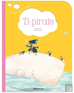 Bertrand.pt - Trois Petits Nuages : Ti-Pirate