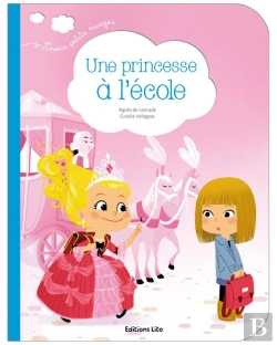 Bertrand.pt - Trois Petits Nuages : Une Princesse À L'École