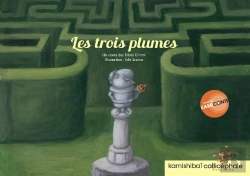 Bertrand.pt - Trois Plumes, Conte Des Freres Grimm (Les)