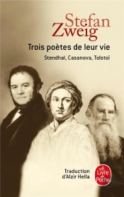 Trois Poètes De Leur Vie