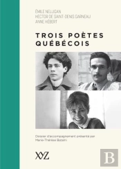 Trois Poètes Québécois
