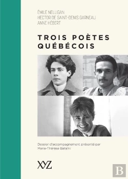 Bertrand.pt - Trois Poètes Québécois