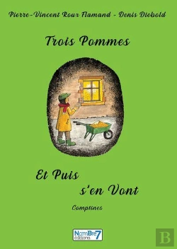 Bertrand.pt - Trois Pommes Et Puis S'En Vont