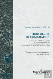 Trois Recits De Conjuration