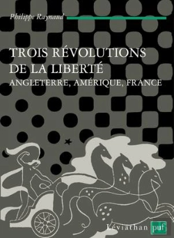 Bertrand.pt - Trois Révolutions De La Liberté. Angleterre, Amérique, France
