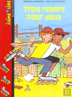 Bertrand.pt - Trois Rollers Pour Deux 