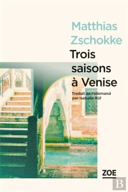 Bertrand.pt - Trois Saisons A Venise