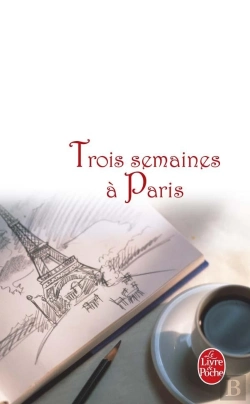 Bertrand.pt - Trois Semaines A Paris