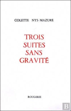 Bertrand.pt - Trois Suites Sans Gravité