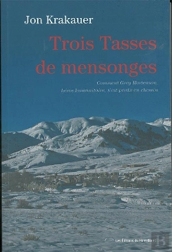Bertrand.pt - Trois Tasses De Mensonge