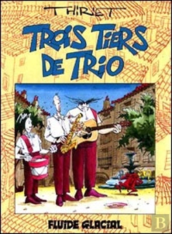 Bertrand.pt - Trois Tiers De Trio T.1