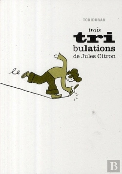 Bertrand.pt - Trois Tribulations De Jules Citron
