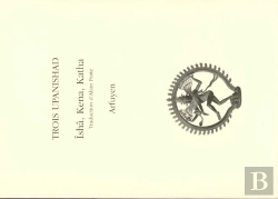Bertrand.pt - Trois Upanishads ; Isa ,Katha, Kena