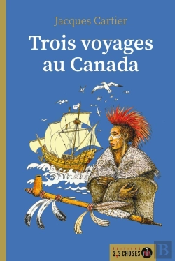 Bertrand.pt - Trois Voyages Au Canada