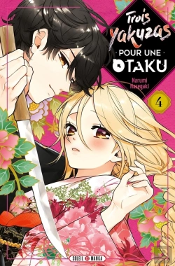 Bertrand.pt - Trois Yakuzas Pour Une Otaku T04