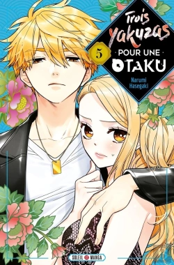 Bertrand.pt - Trois Yakuzas Pour Une Otaku T05
