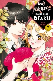 Trois Yakuzas Pour Une Otaku T07