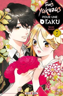Bertrand.pt - Trois Yakuzas Pour Une Otaku T07