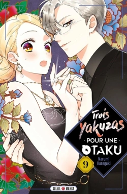 Bertrand.pt - Trois Yakuzas Pour Une Otaku T09