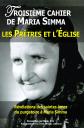 Troisième Cahier De Maria Simma ; Les Prêtres Et L'Eglise