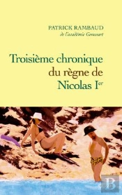Troisième Chronique Du Règne De Nicolas Ier