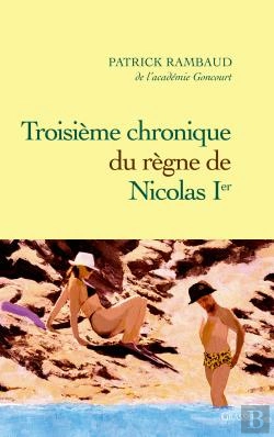 Bertrand.pt - Troisième Chronique Du Règne De Nicolas Ier