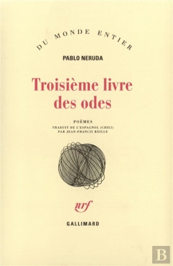 Bertrand.pt - Troisieme Livre Des Odes