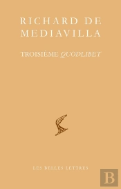Troisième Quodlibet