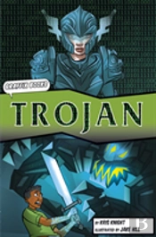 Trojan (Graphic Reluctant Reader)