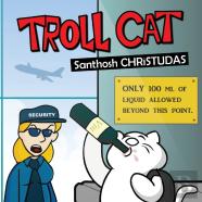 Troll Cat