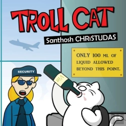 Bertrand.pt - Troll Cat
