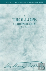 Trollope Chronology