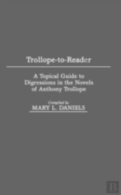 Bertrand.pt - Trollope-To-Reader