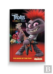 Trolls 2 Novel Of The Movie