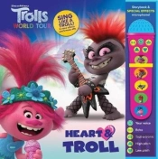 Trolls 2 Voice Changing Microphone