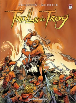 Bertrand.pt - Trolls De Troy Nº 01