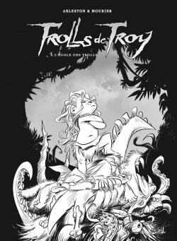 Bertrand.pt - Trolls De Troy T22 - Tirage Special Nb